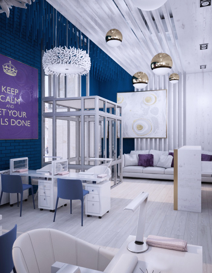 Cалон "Noгоtки`"