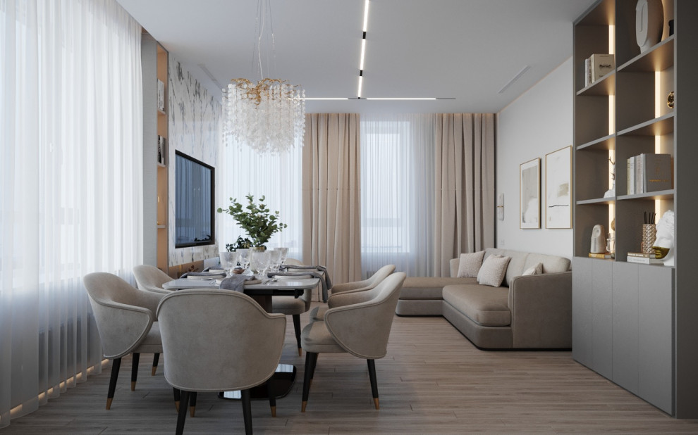 Аминьевское ш.6