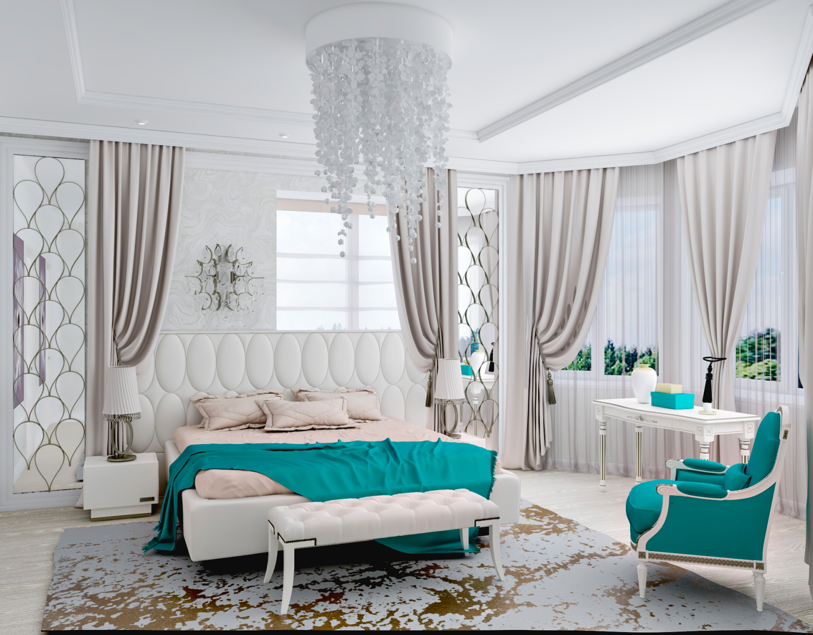 Частный дом 300 м.кв.