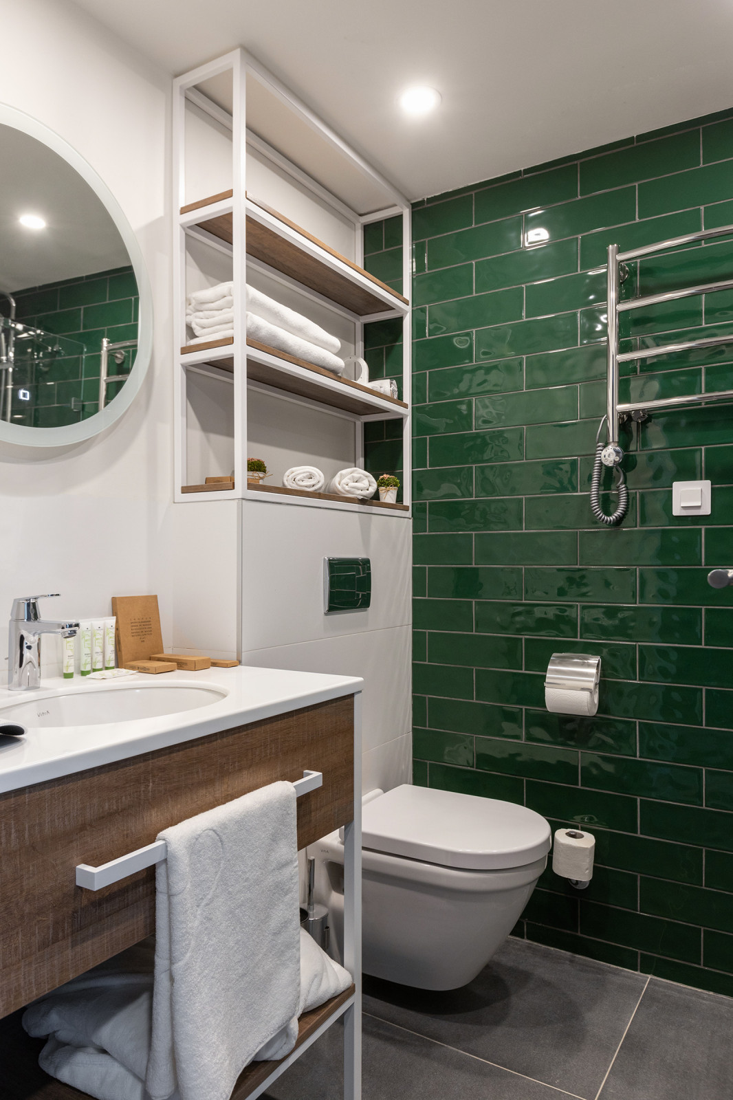 Апартаменты Adagio Le Rond Sochi