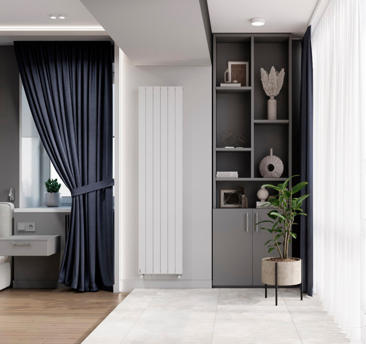 Томский район д.Кисловка ул. Кандинского (89кв.м.)