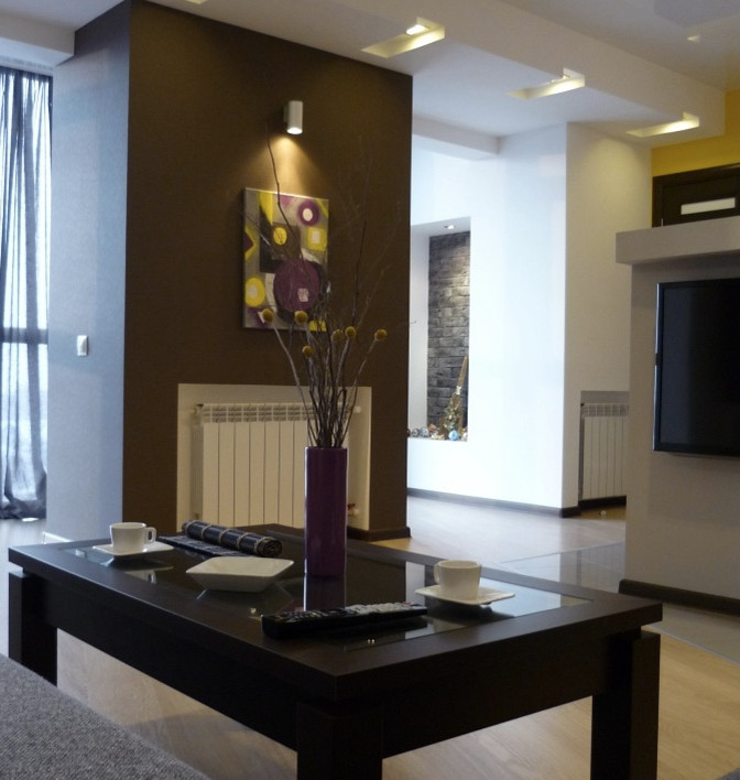 Студия- 50 м2