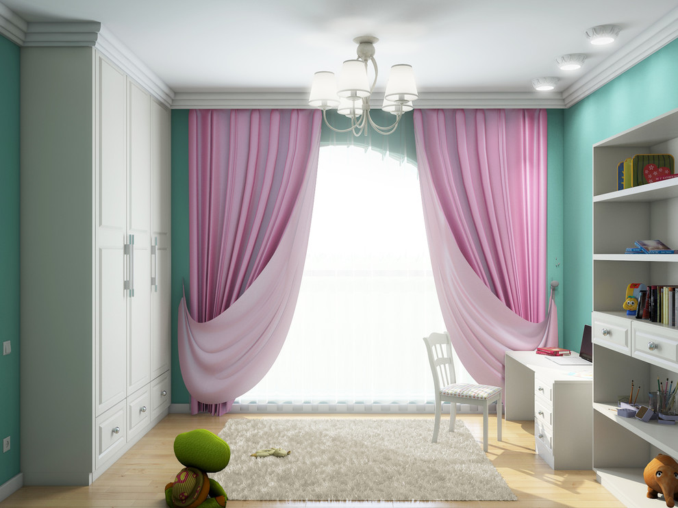 Детская для двойняшек