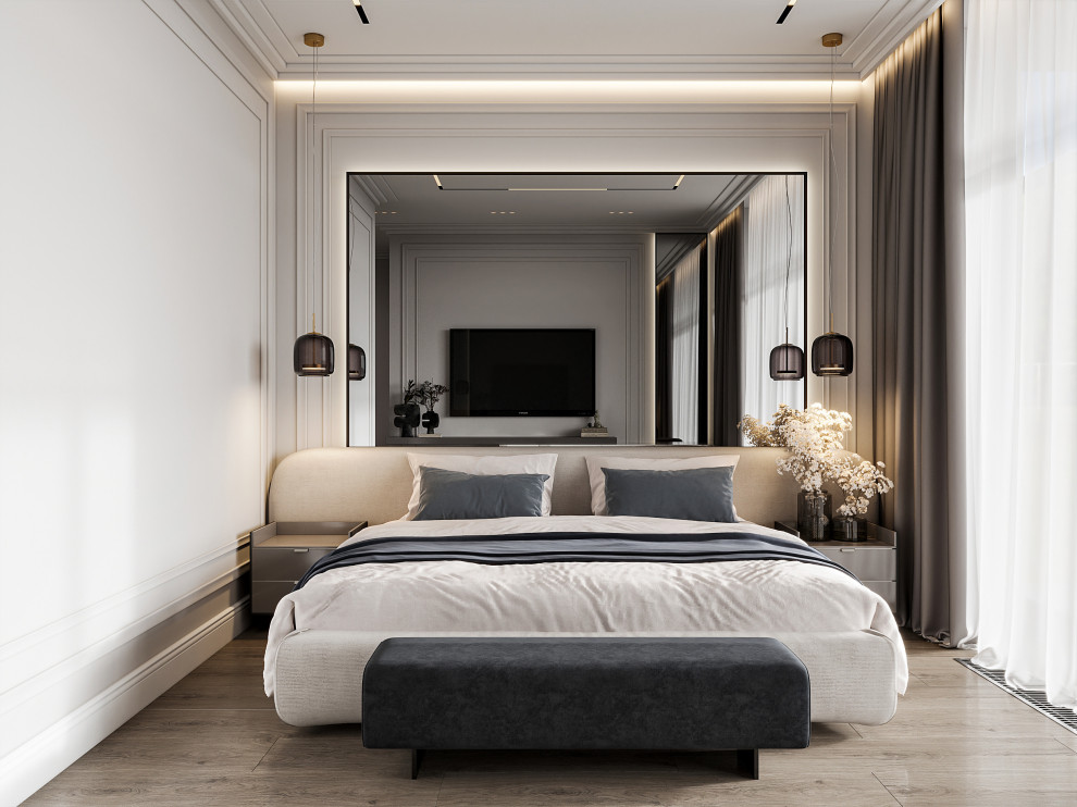 Дизайн-проект жилого дома в КП «Папушево» 409.8 кв.м