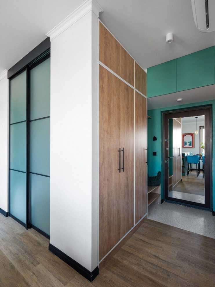 Дизайн-проект квартиры 30м²