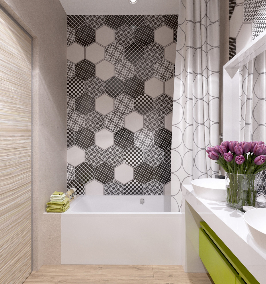 Дом в городе