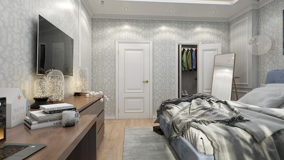 Спальня "для него"