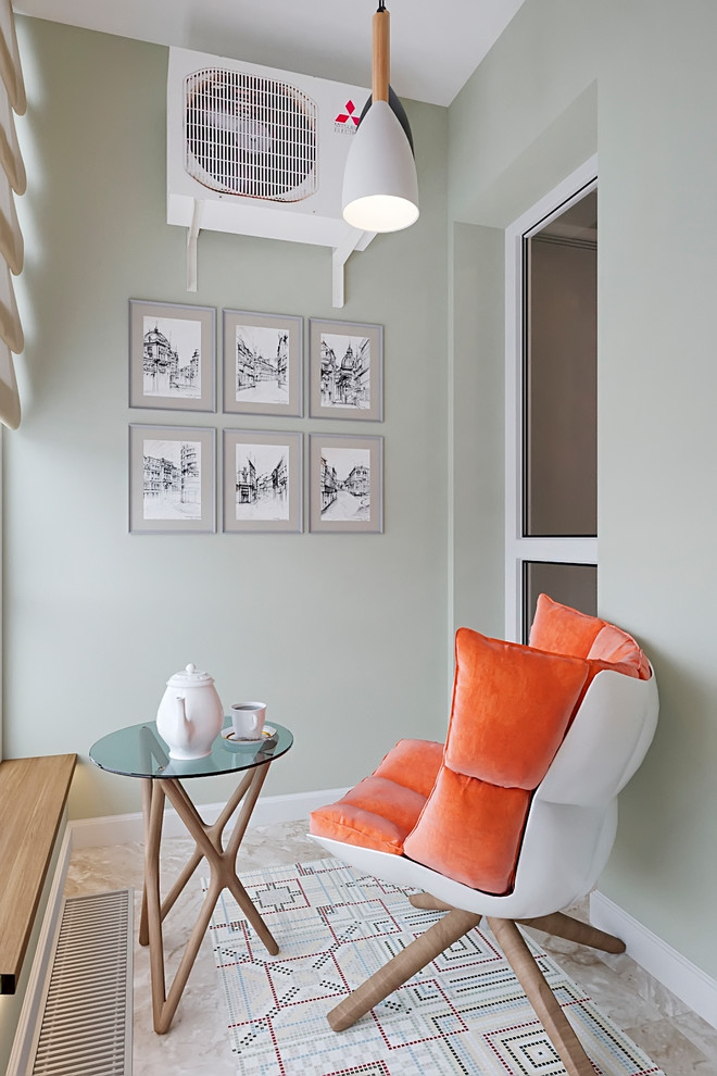 1 комнатная квартира в современном стиле