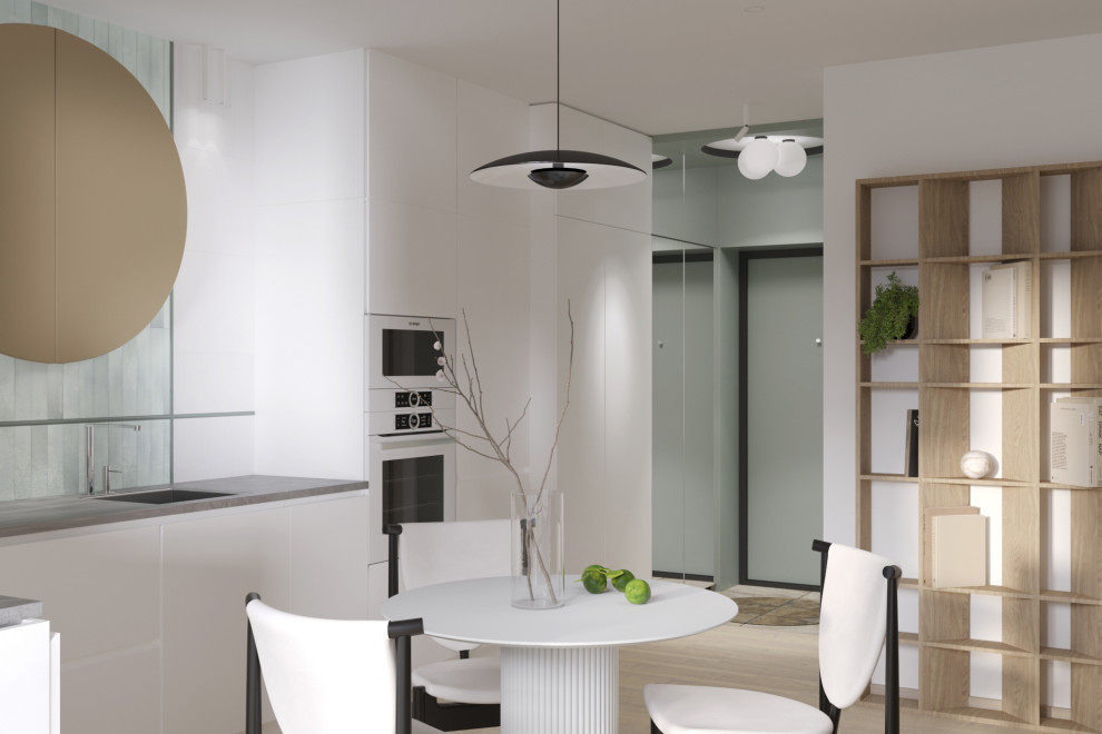 Линия и круг