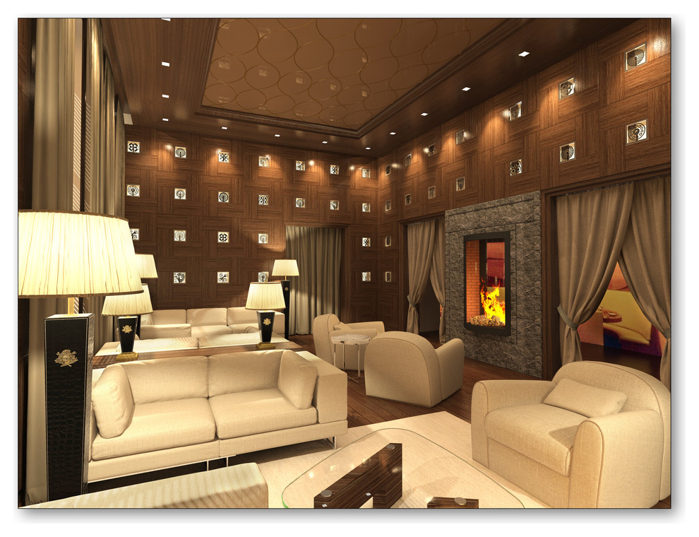 Клубный развлекательный комплекс