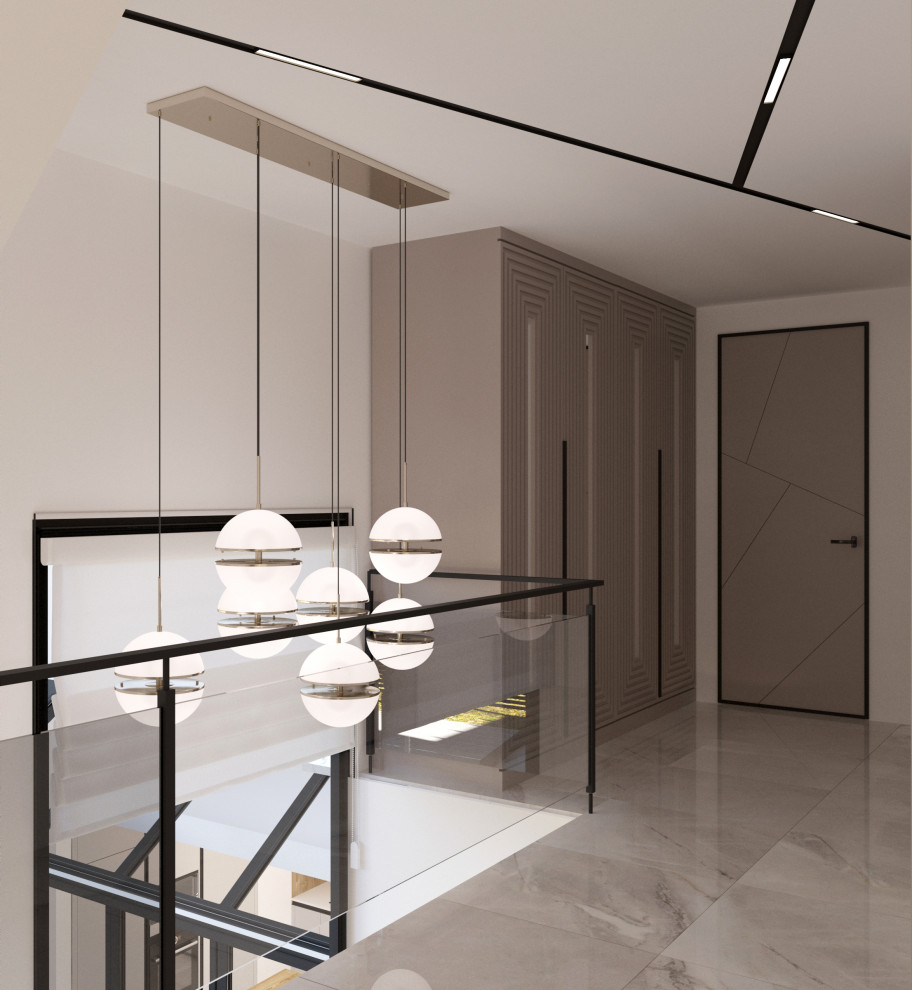 Двухэтажный дом для дождливой Ирландии