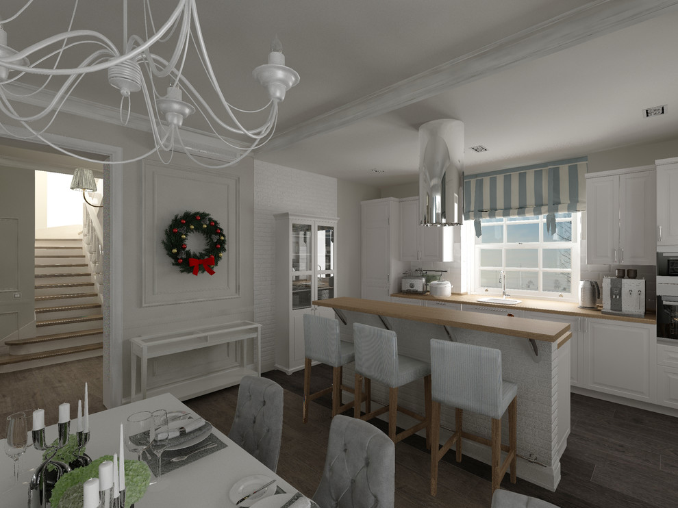 Дом в Комарово