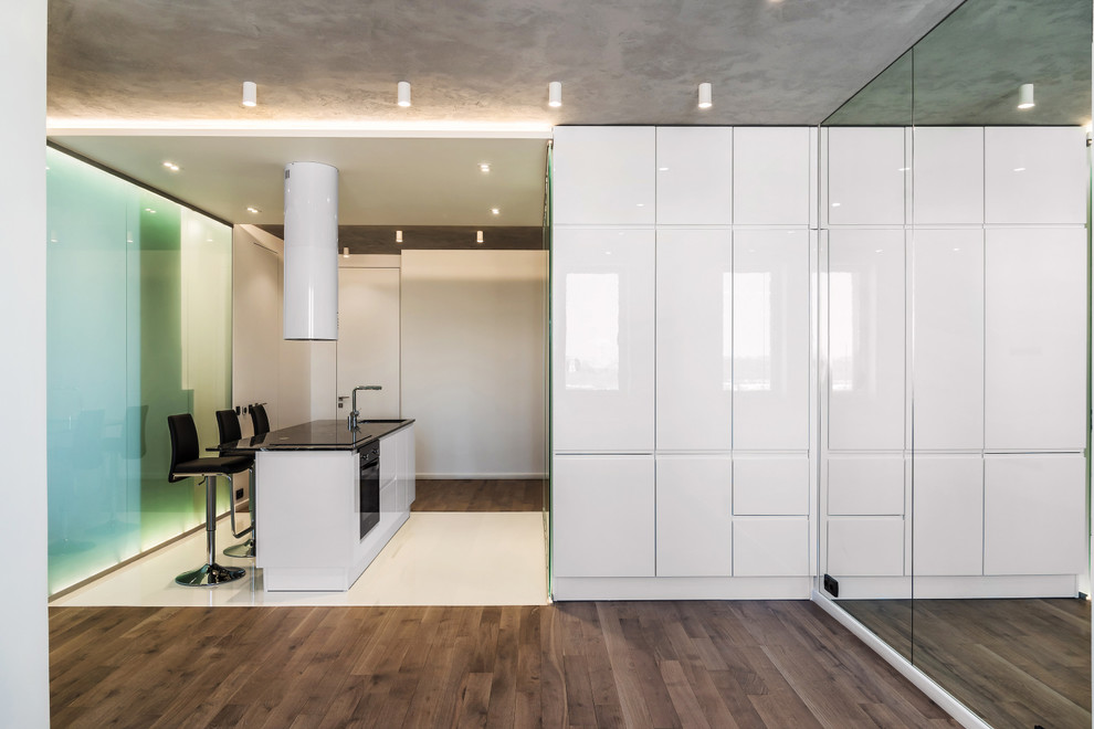 Обложка проекта: ЖК "Дом на Нагатинской"