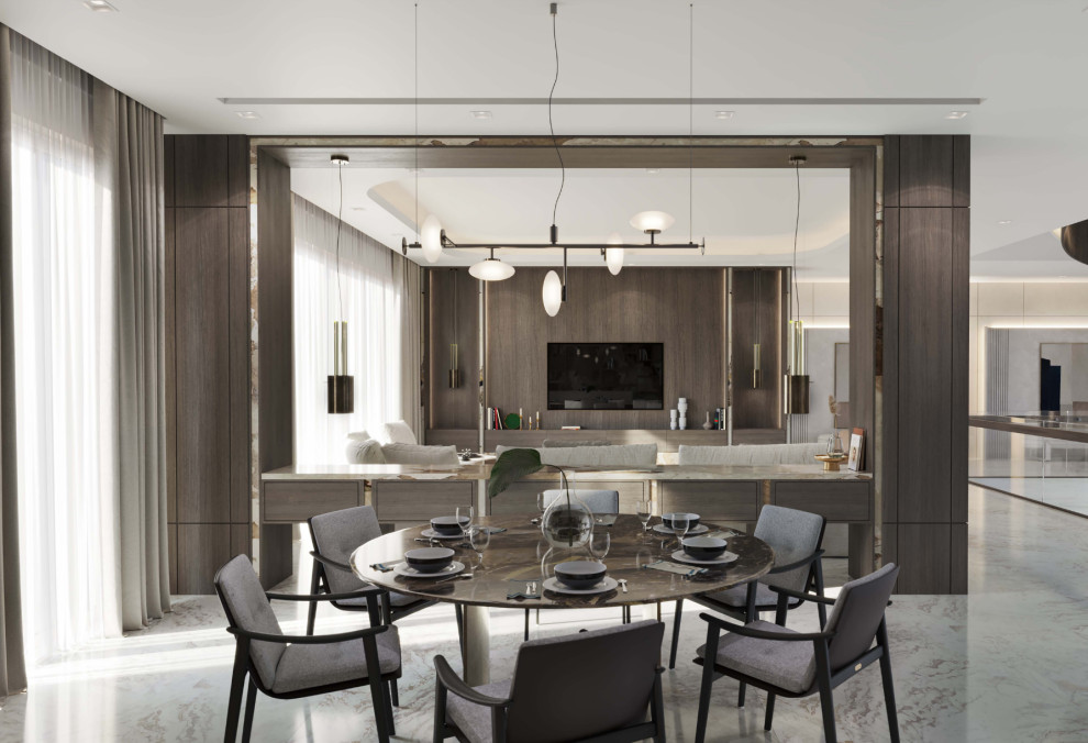 Частная вилла, Абу-Даби, ОАЭ