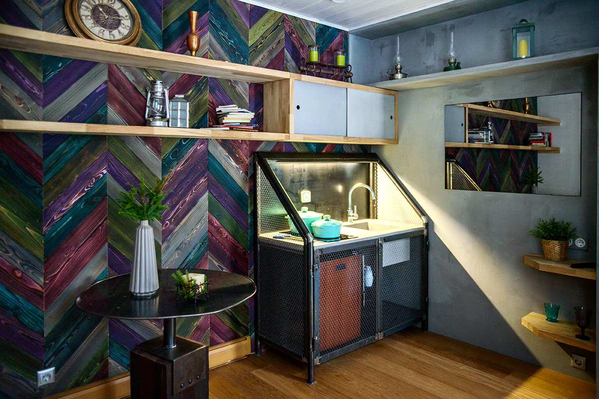 Идеальный ремонт. Галина Польских