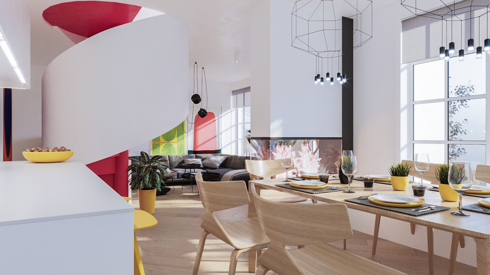 арт квартира