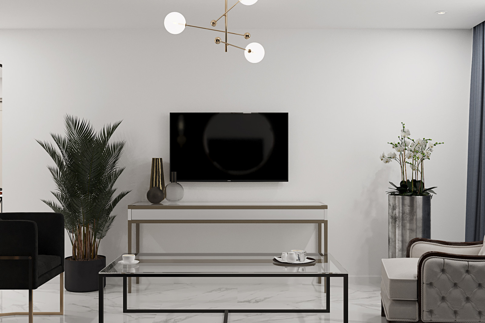 Проект квартиры Санкт-Петербург