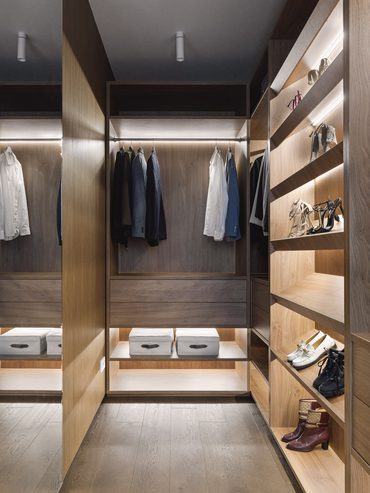 Дизайн-проект интерьера квартиры в Казани