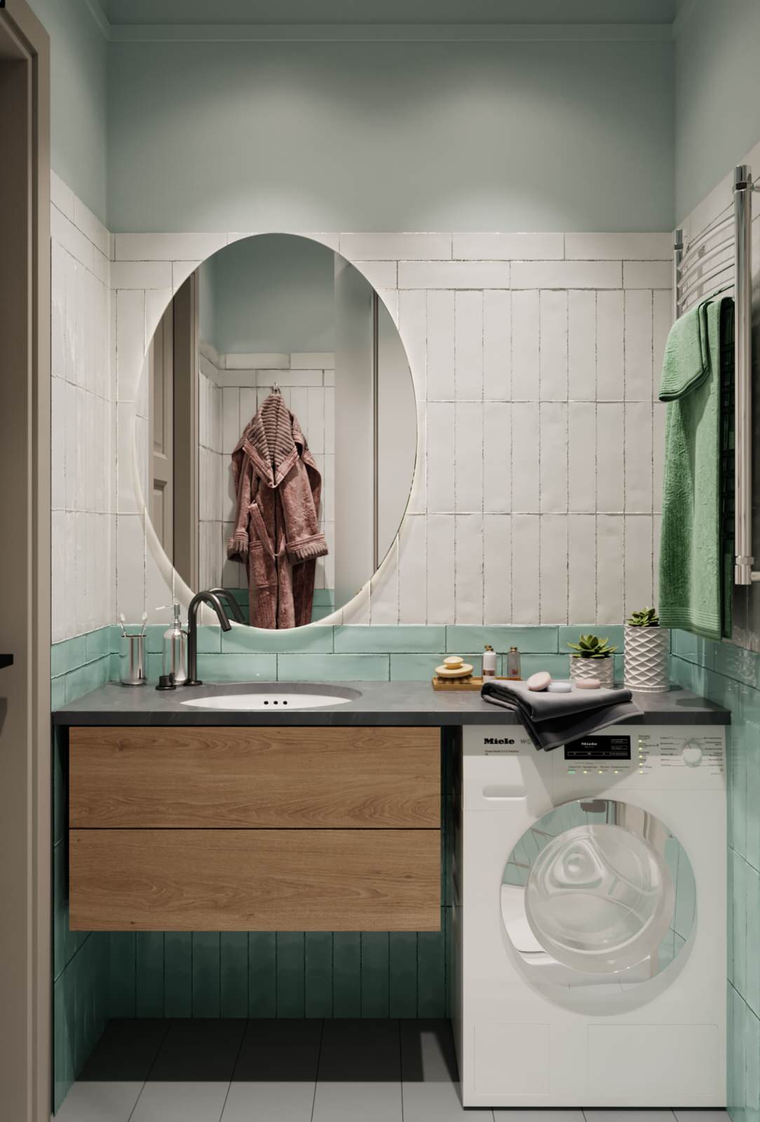 1-но комнатная квартира ЖК видный город, Московская область