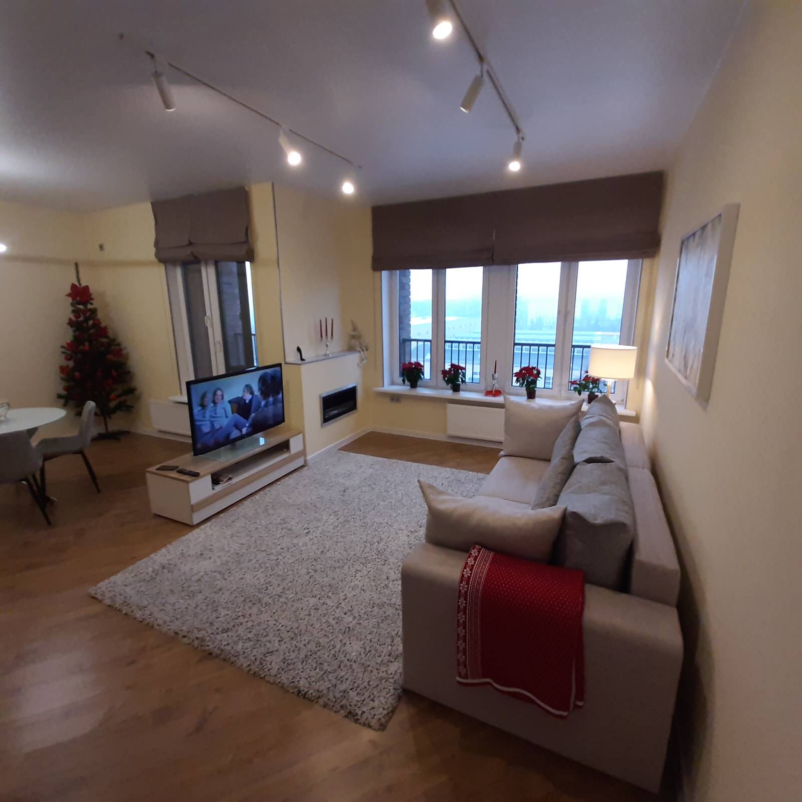 Квартира ЖК Воронцовский Парк