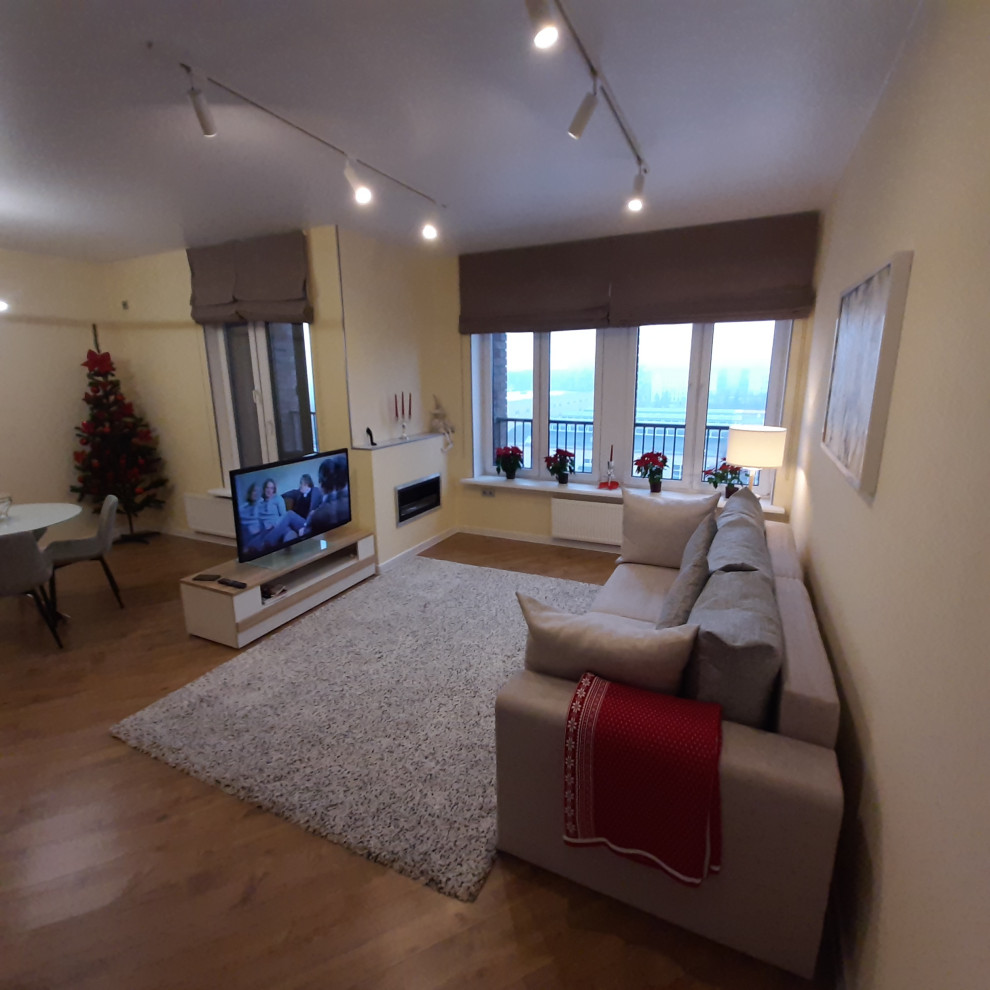 Квартира ЖК Воронцовский Парк