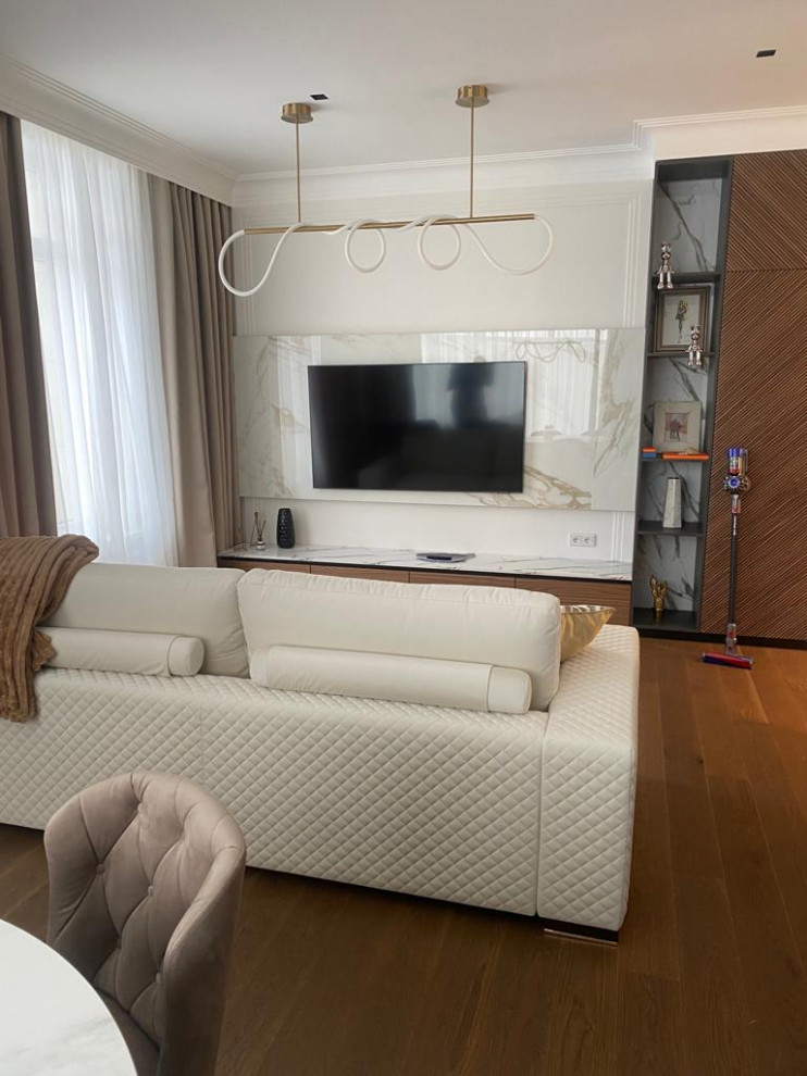 Клубный дом на Петроградской