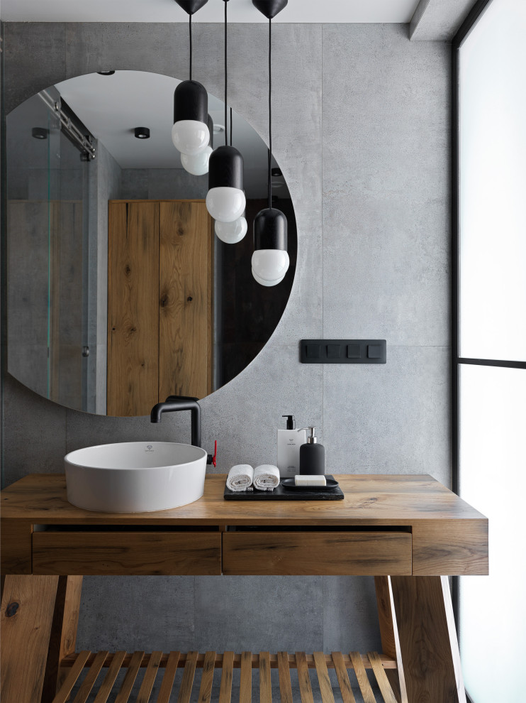 Dark loft apartment ROZMARIN A17