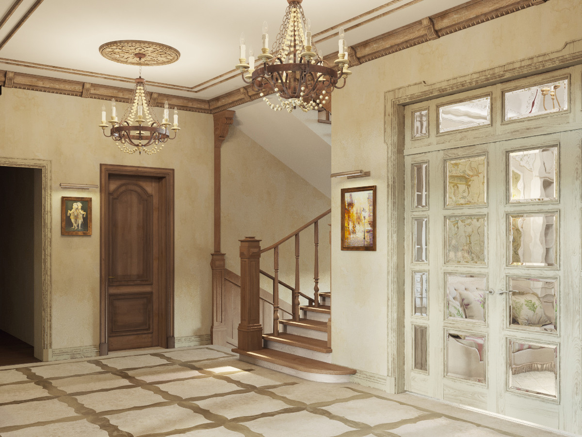 Загородный дом в Брянске