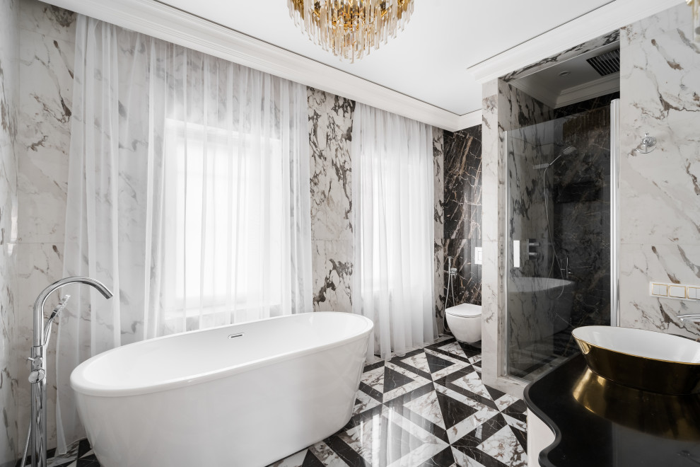 Интерьер таунхауса