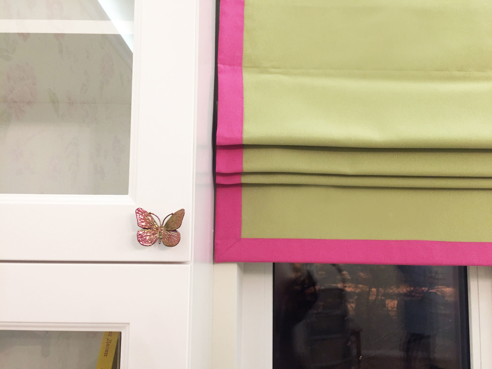 Текстильный декор квартиры