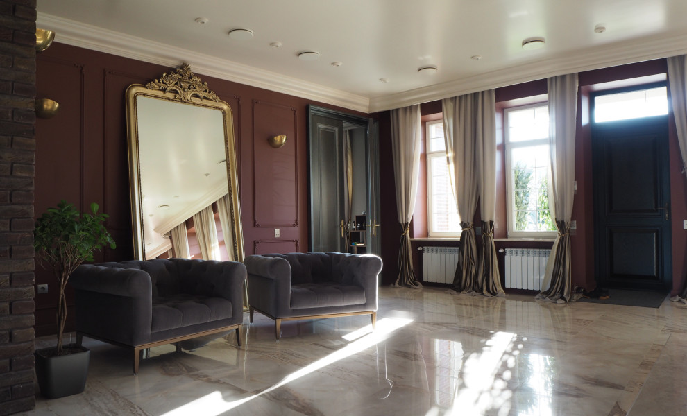 ParkVille Интерьер