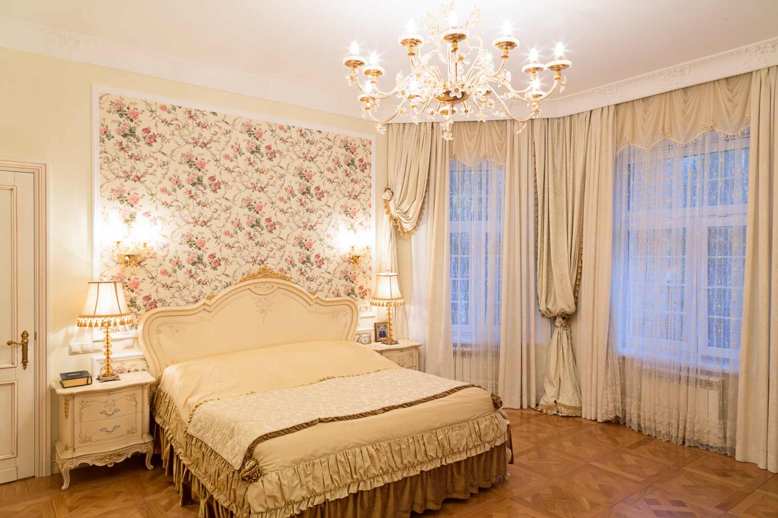 Съёмка архитектуры и интерьера частного загородного дома. МО