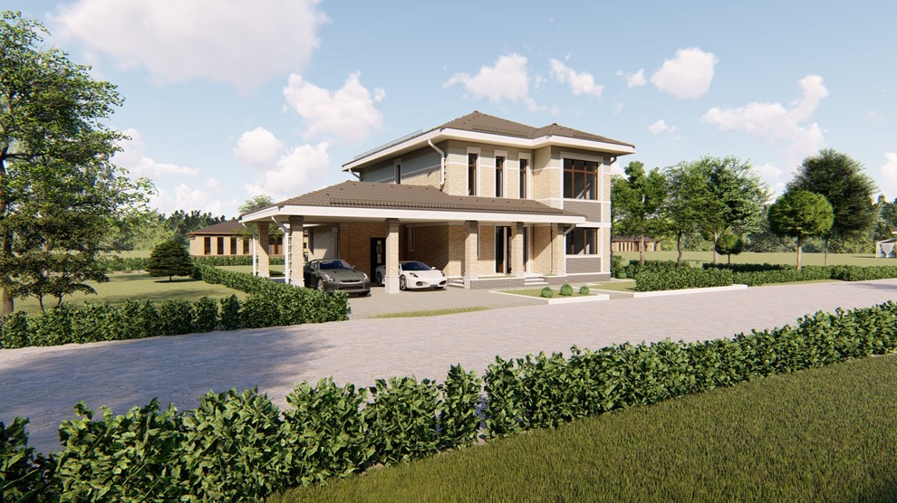 Дом в Немецкой деревне