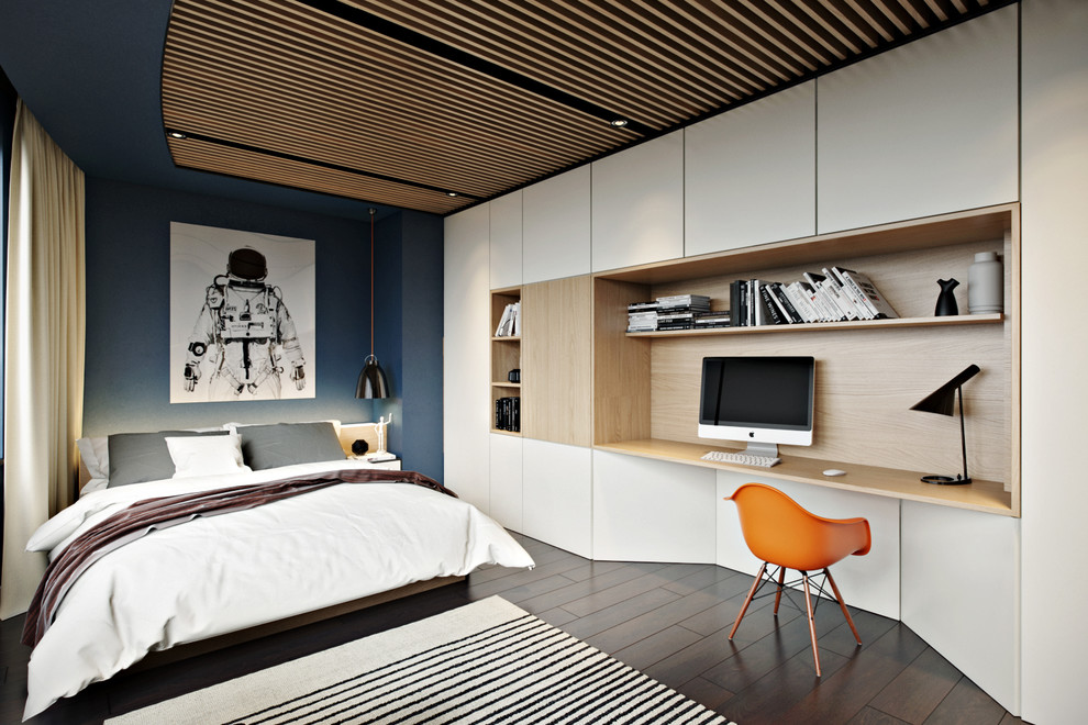 Двухуровневая квартира 350м2