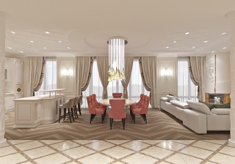 Дом в Смирновском ущелье