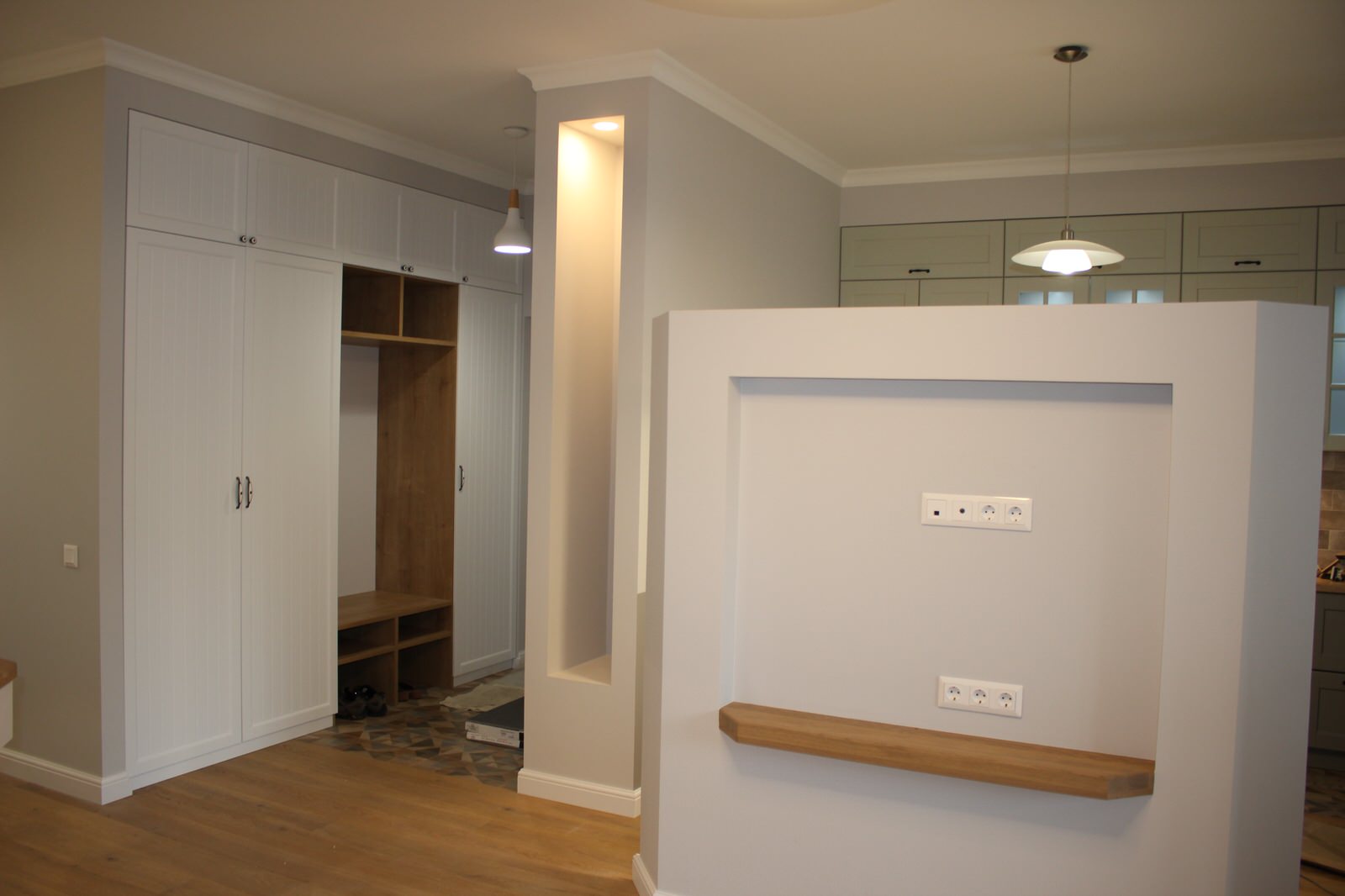 ЖК "А101", ул. Ясная, д. 10 / 77,48 м2