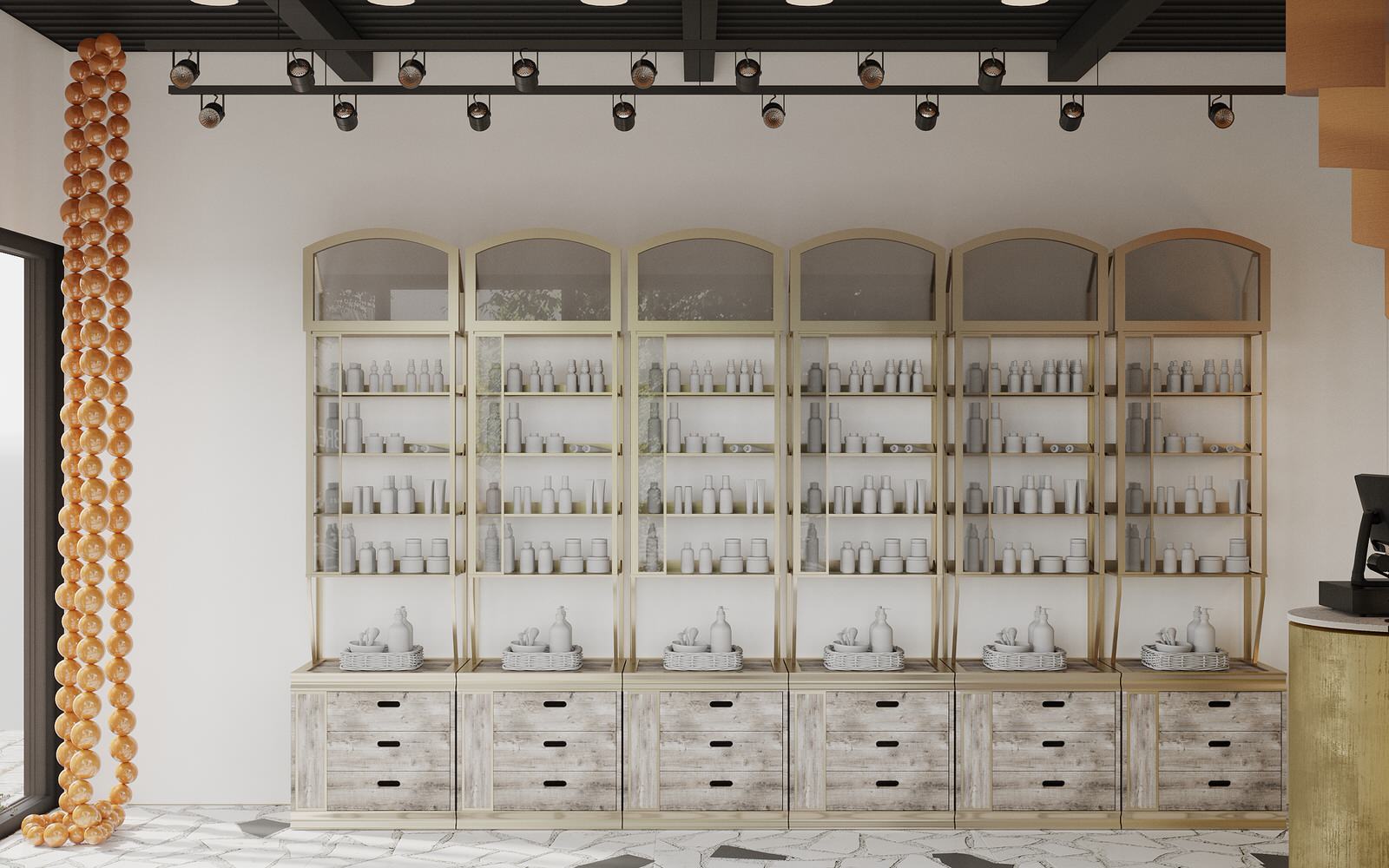 Обложка проекта: Магазин янтарной косметики в Калининграде