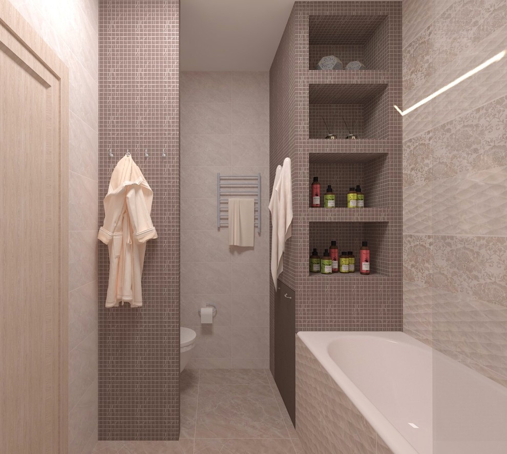 Обложка проекта: Квартира с большой гостиной