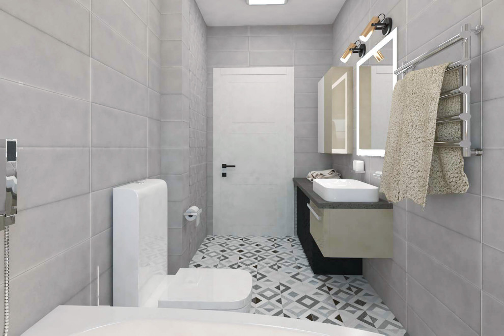 Коттедж в Ржавке