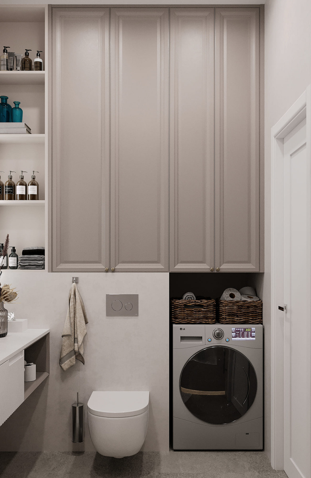 Обложка проекта: Манчестерская улица