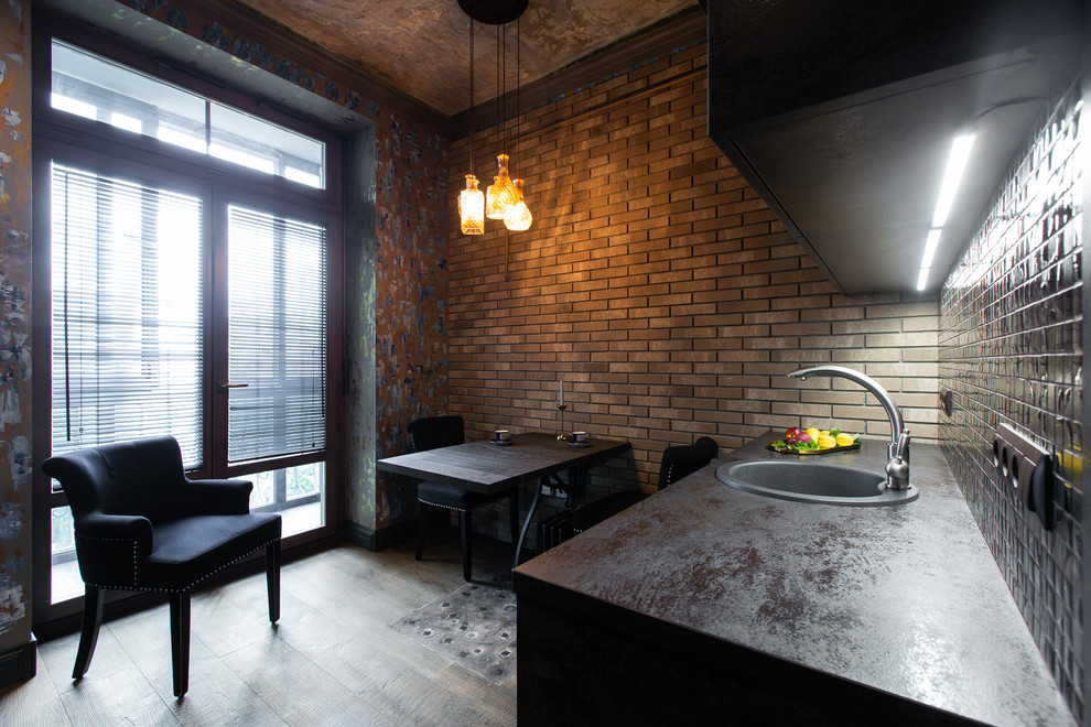 Квартира в Москве 56 м2