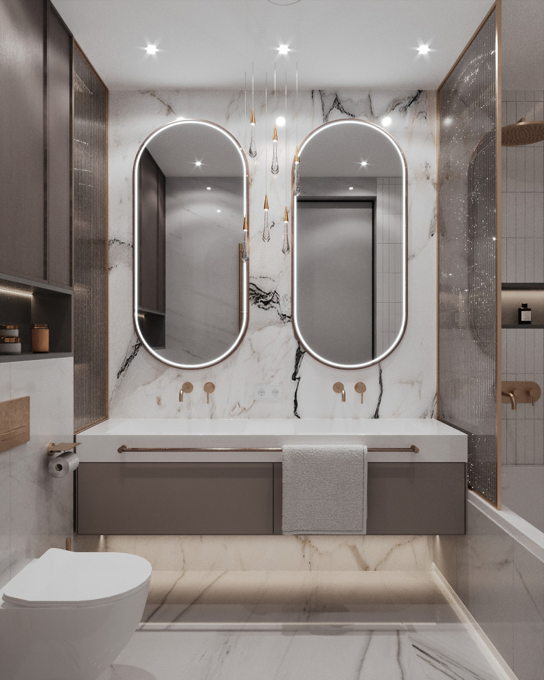 Квартира в современном стиле