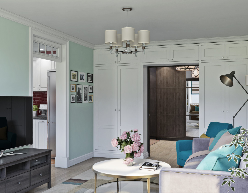 Квартира по ул. Краснолесья