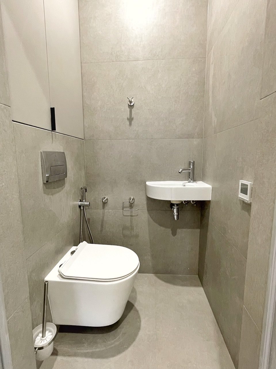 Минимализм в интерьере