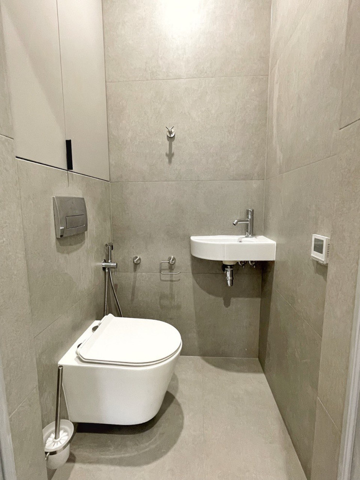 Минимализм в интерьере