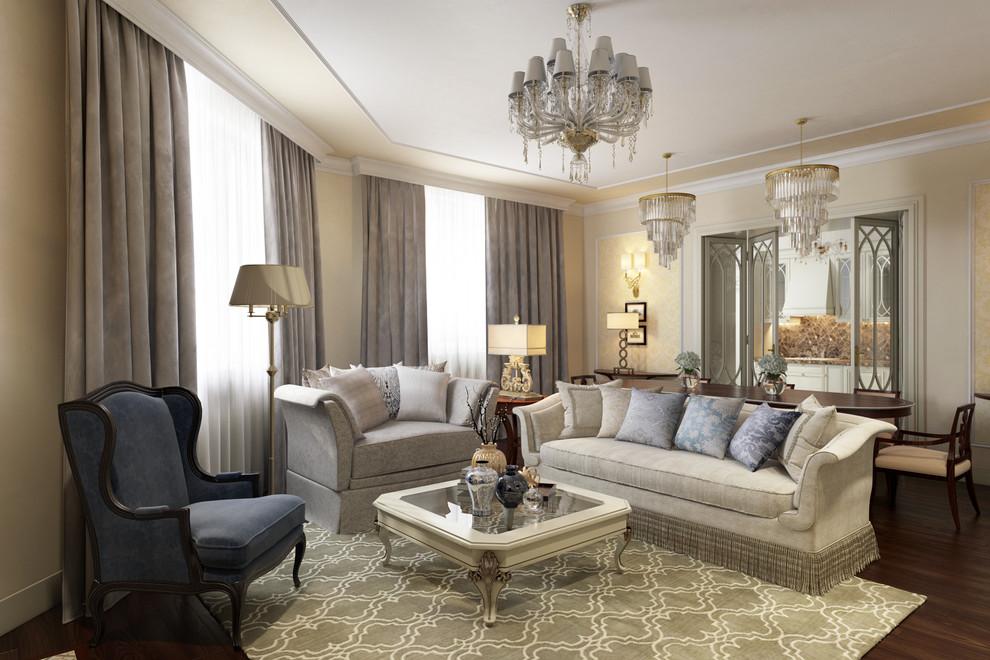 ЖК "Новорижский"№2