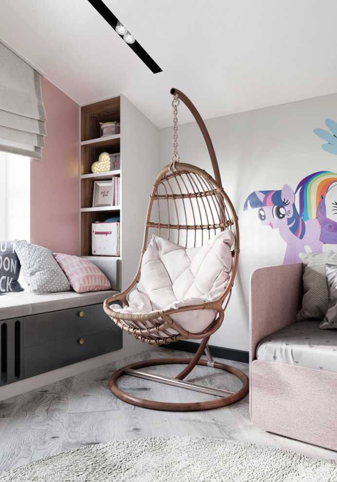 Дом для семьи в поселке Снегири