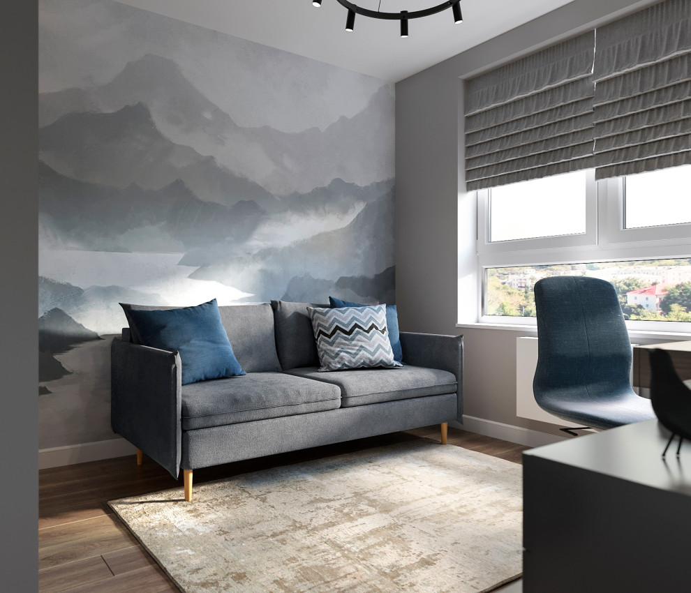 ЖК "Бутово Парк" 72 кв.м.