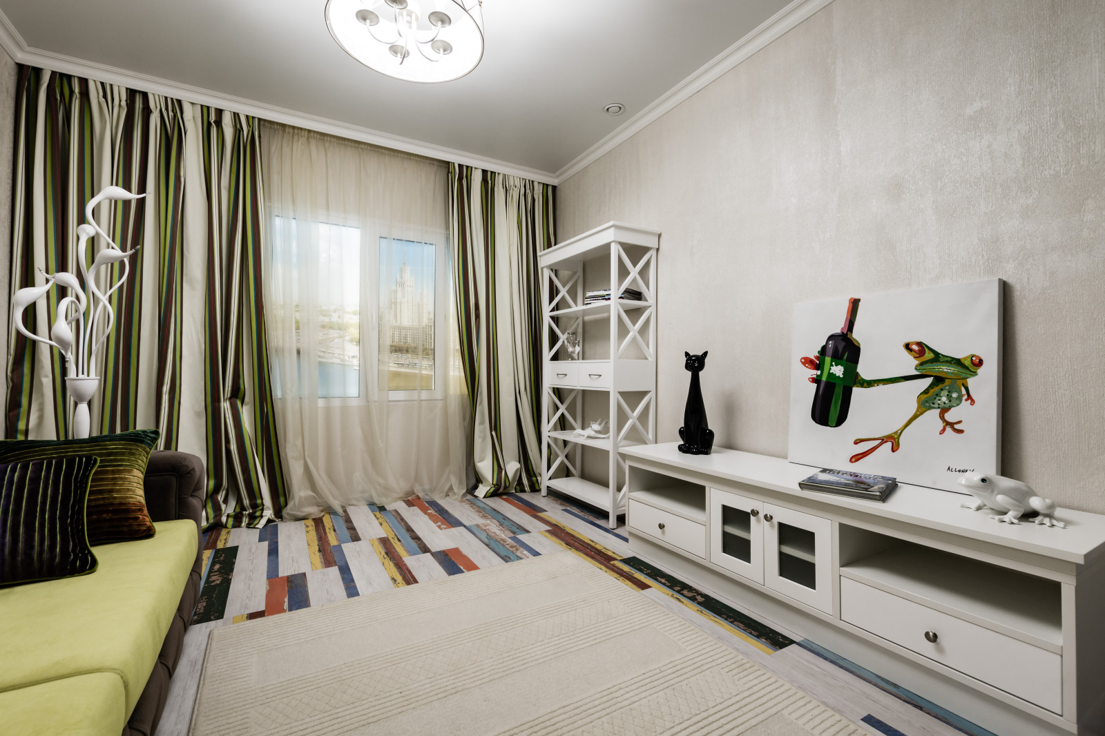 Обложка проекта: Glow