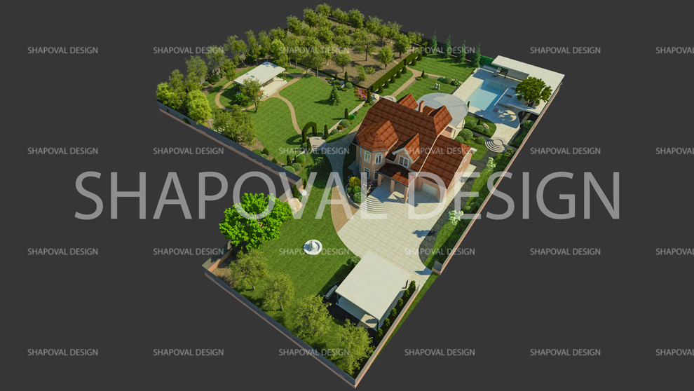 Landscape Dnipropetrovsk